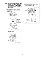 Предварительный просмотр 37 страницы Panasonic Lumix DMC-TZ25EB Service Manual