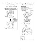 Предварительный просмотр 38 страницы Panasonic Lumix DMC-TZ25EB Service Manual