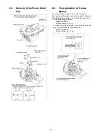 Предварительный просмотр 40 страницы Panasonic Lumix DMC-TZ25EB Service Manual