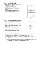 Предварительный просмотр 44 страницы Panasonic Lumix DMC-TZ25EB Service Manual