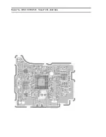 Предварительный просмотр 72 страницы Panasonic Lumix DMC-TZ25EB Service Manual