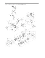 Предварительный просмотр 86 страницы Panasonic Lumix DMC-TZ25EB Service Manual