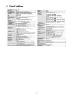 Preview for 12 page of Panasonic Lumix DMC-TZ2EB Service Manual