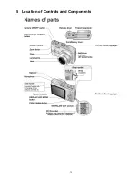 Preview for 13 page of Panasonic Lumix DMC-TZ2EB Service Manual