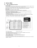 Preview for 15 page of Panasonic Lumix DMC-TZ2EB Service Manual