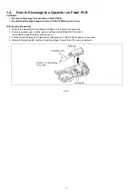 Preview for 4 page of Panasonic Lumix DMC-TZ2P Service Manual