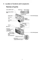 Preview for 13 page of Panasonic Lumix DMC-TZ2P Service Manual