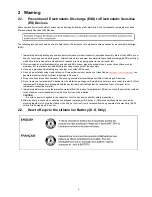 Preview for 5 page of Panasonic Lumix DMC-TZ35EB Service Manual