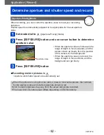 Preview for 82 page of Panasonic Lumix DMC-TZ37 Operating Instructions Manual