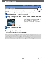 Preview for 83 page of Panasonic Lumix DMC-TZ37 Operating Instructions Manual