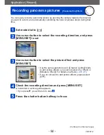 Preview for 92 page of Panasonic Lumix DMC-TZ37 Operating Instructions Manual