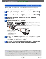 Preview for 170 page of Panasonic Lumix DMC-TZ37 Operating Instructions Manual