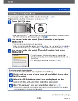 Preview for 198 page of Panasonic Lumix DMC-TZ37 Operating Instructions Manual