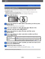 Preview for 235 page of Panasonic Lumix DMC-TZ37 Operating Instructions Manual