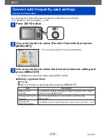 Preview for 237 page of Panasonic Lumix DMC-TZ37 Operating Instructions Manual