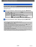 Preview for 270 page of Panasonic Lumix DMC-TZ37 Operating Instructions Manual