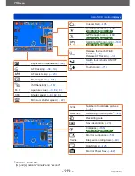 Preview for 273 page of Panasonic Lumix DMC-TZ37 Operating Instructions Manual