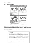 Preview for 9 page of Panasonic Lumix DMC-TZ37EC Service Manual