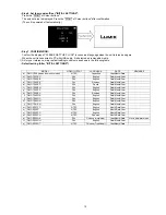 Preview for 15 page of Panasonic Lumix DMC-TZ37EC Service Manual