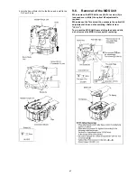 Preview for 47 page of Panasonic Lumix DMC-TZ37EC Service Manual