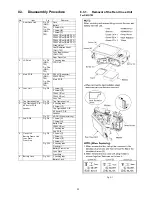 Preview for 23 page of Panasonic Lumix DMC-TZ3EB Service Manual