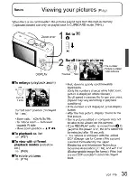 Preview for 35 page of Panasonic LUMIX DMC-TZ4 Operating Instructions Manual