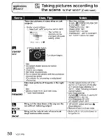 Preview for 50 page of Panasonic LUMIX DMC-TZ4 Operating Instructions Manual