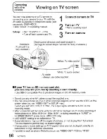 Preview for 86 page of Panasonic LUMIX DMC-TZ4 Operating Instructions Manual