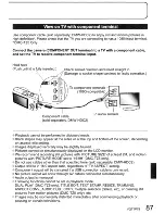 Preview for 87 page of Panasonic LUMIX DMC-TZ4 Operating Instructions Manual