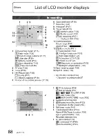 Preview for 88 page of Panasonic LUMIX DMC-TZ4 Operating Instructions Manual