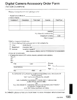 Preview for 105 page of Panasonic LUMIX DMC-TZ4 Operating Instructions Manual