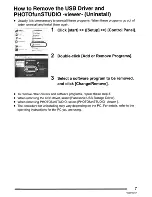 Preview for 123 page of Panasonic LUMIX DMC-TZ4 Operating Instructions Manual