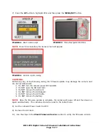 Preview for 7 page of Panasonic Lumix DMC-TZ5; Lumix DMC-TZ4 Firmware Update Manual