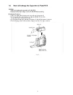 Preview for 5 page of Panasonic Lumix DMC-TZ5P Service Manual