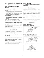 Preview for 7 page of Panasonic Lumix DMC-TZ5P Service Manual