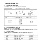 Preview for 20 page of Panasonic Lumix DMC-TZ5P Service Manual