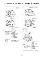 Preview for 36 page of Panasonic Lumix DMC-TZ5P Service Manual