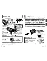 Preview for 7 page of Panasonic LUMIX DMC-TZ6 Operating Instructions Manual