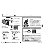 Preview for 15 page of Panasonic LUMIX DMC-TZ6 Operating Instructions Manual