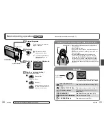 Preview for 16 page of Panasonic LUMIX DMC-TZ6 Operating Instructions Manual