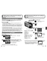 Preview for 18 page of Panasonic LUMIX DMC-TZ6 Operating Instructions Manual