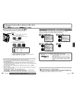 Preview for 20 page of Panasonic LUMIX DMC-TZ6 Operating Instructions Manual