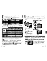 Preview for 23 page of Panasonic LUMIX DMC-TZ6 Operating Instructions Manual