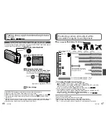 Preview for 24 page of Panasonic LUMIX DMC-TZ6 Operating Instructions Manual