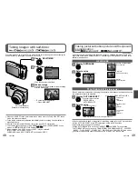 Preview for 25 page of Panasonic LUMIX DMC-TZ6 Operating Instructions Manual