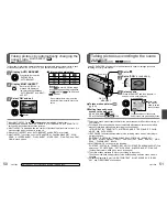 Preview for 26 page of Panasonic LUMIX DMC-TZ6 Operating Instructions Manual