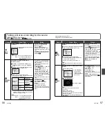 Preview for 29 page of Panasonic LUMIX DMC-TZ6 Operating Instructions Manual