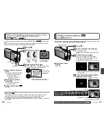 Preview for 31 page of Panasonic LUMIX DMC-TZ6 Operating Instructions Manual