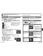 Preview for 37 page of Panasonic LUMIX DMC-TZ6 Operating Instructions Manual