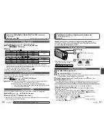 Preview for 41 page of Panasonic LUMIX DMC-TZ6 Operating Instructions Manual